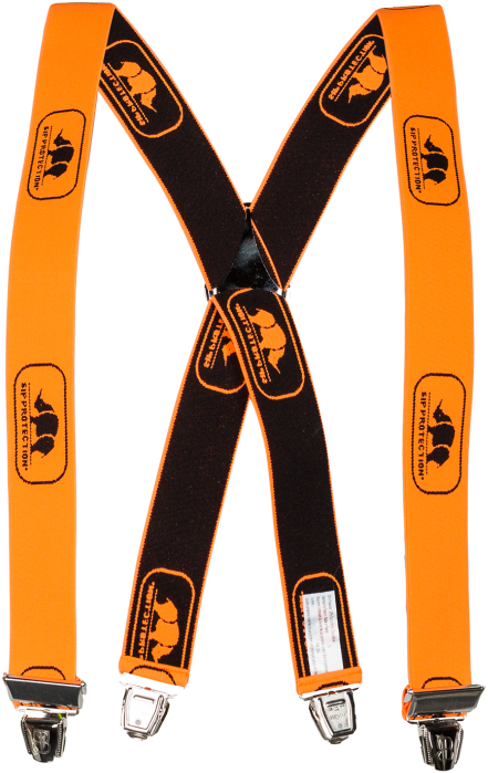 Nuttig Bereiken afgunst SIP Bretels Clip 5SD5-570 - Hi-Vis Oranje/Zwart WorkWear4All