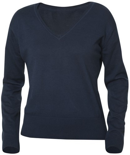 SALE! Clique 021176 Aston sweater - Dark - Maat L WorkWear4All